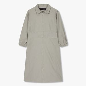 [지컷]투웨이 롱 슬리브 집업 원피스 7215237301