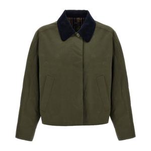 아페쎄 베카 코튼 캔버스 재킷 COHILF02990 JAC