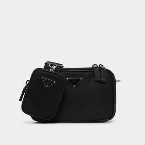 프라다 25FW 미니파우치 남성 크로스백 2VH070 2DMH F0002