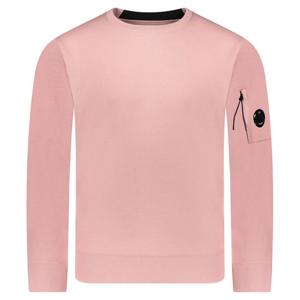 (명품) CP 25SS 렌즈 와펜 디아고날 크루넥 기모