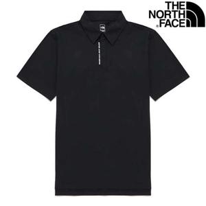 노스페이스 NT7PR02 냉감 아이스 그린 반팔 폴로 NT7PR02A