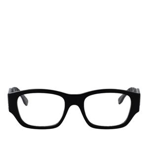 펜디 FF 스퀘어 블랙 렉탱귤러 안경테 FE50123I 001 53