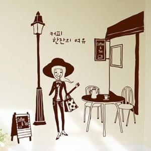 아트박스/낭만창고 ijs360-커피향 가득 한잔의 여유