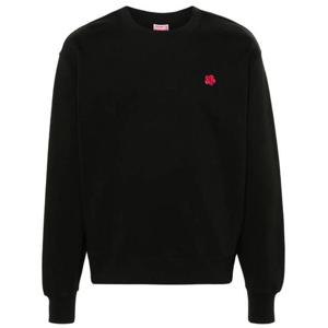 겐조 후드 티셔츠 FE65SW2234MF 99J BLACK