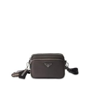 25 FW 프라다 텍스처 크로스 백 2VH170VOOO9Z2 TP438964987