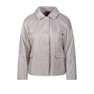 Max Mara 더 큐브 버튼 긴팔 코트 2429486084600 045GHIACCIO TP942457647