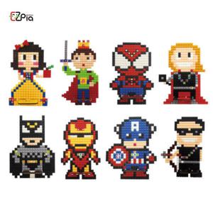 아트박스/엠에스코퍼레이션 글로벌이지 이지툭툭블럭-폰거치대