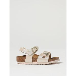 키즈 버켄스탁 슈즈 1029570 White