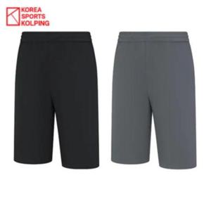 콜핑 세이브존04 남 썸머 시원한 밴딩( 사이아5부 바지 KWP0888M BLACK