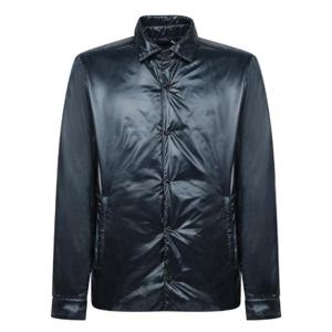 Herno 프레스 스터드 여밈 패딩 재킷 GI000490U12017Z 9200 TP942813568