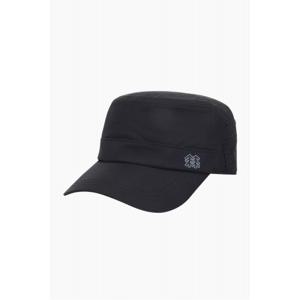 [코오롱스포츠] 남녀공용 경량 밀리터리 캡 QEREX24161BLK