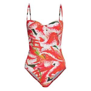 토리버치 비키니 수영복 167719651 FUCHSIA