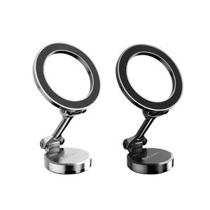 맥착 휴대폰 맥세이프 차량용 거치대 대시보드 흡착 태블릿 마그네틱