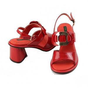 [소다(여성화)]여성 세미 캐쥬얼 샌들 6CM(ALD381BO50)