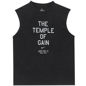 [정품] 나이키 짐 컬쳐 민소매 티셔츠 (HJ3688-010)