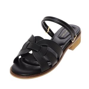 [소다(여성화)]여성 세미캐주얼 투웨이  샌들 (ALD401-LS10)(3cm)