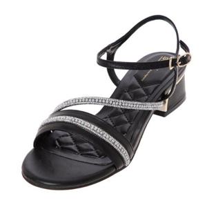 [소다(여성화)]여성 포인트 장식 캐주얼 샌들 (APD301-LC10)(3cm)