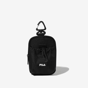 [휠라]파우치 키링 (FS3EQG1001X_BLK)