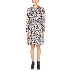 KENZO quot흐릿한 꽃quot 드레스 FC52RO0709P471