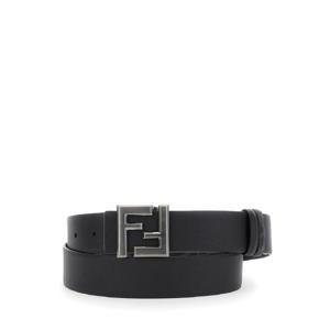FENDI BELT REVERSIBLE BOMB FF 7C0541ASIWF1DYM