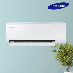 에어컨신 삼성 인버터 벽걸이 에어컨 10평 가정용 실외기 리모컨포함 AR50F10D13HS