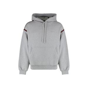 구찌 로고 엠보싱 코튼 후드 768444XJG2X 1160 GREY