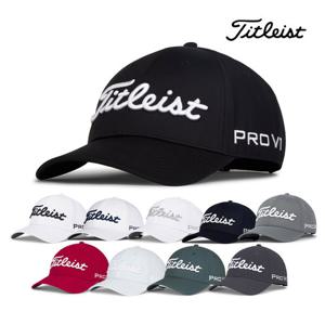 타이틀리스트 2025 투어 퍼포먼스 모자 TH25ATPA
