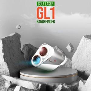 엠씨넥스 아이클론 GL1 레이저 골프 거리 측정기 캐디 이노베이션 레이저 OLED
