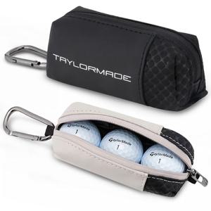 테일러메이드 CITY TECH 볼파우치 볼주머니 남녀공용
