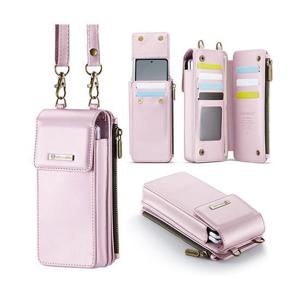 갤럭시Z 폴드7 케이스/F966 크로스바디 미니백 멀티 케이스