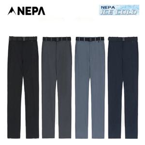 [네파] 남성 여름 바시코 기본형 아이스콜드 팬츠 7L31601