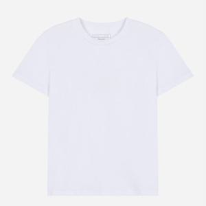 [클라이드]남녀공용 라운드 반팔티셔츠 FPBTS201U