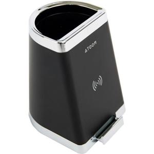 ATOOM 사무필수 2IN1 펜홀더 무선충전기 스탠드 거치