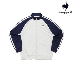 [르꼬끄] 남녀공용 유니 선데이 루즈 트랙탑 QQ323LFT81_DNV