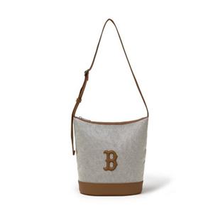 [MLB] 베이직 캔버스 버킷백 (3ABMBC15N)