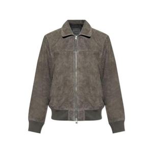 올세인츠 봄버 재킷 RASHFORDM015LC SOOTGREY TP945461597