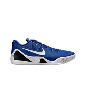 나이키 코비 9 엘리트 로우 EM 프로트로 게임 로얄 화이트 IH1401-400