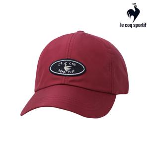 [르꼬끄] 남녀공용 르꼬끄X275C 그래픽 볼캡 QQ323XCP71_RED