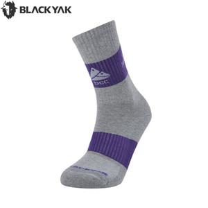 블랙야크 남녀공용 BCC 여름 등산 양말 클라이밍폴리진크루삭스 2BYSCXU924