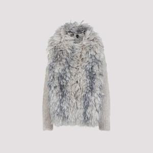 조르지오 아르마니 가디건 GW002091 AF19695 U1029 PINK TINT