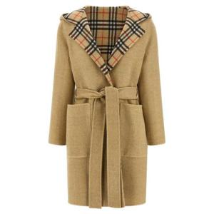 버버리 코트 8113069SANDIPCHECK