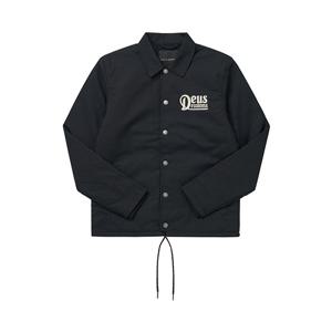 데우스엑스마키나 자켓 DMF236996 BLK 브리즈 코치 남성자켓 당일발송