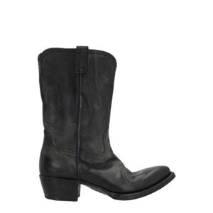 프라다 포인티드 토 웨스턴 부츠 2WE002FX000MJ0 F0002 TP946299900