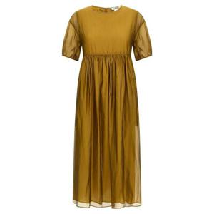 막스마라 원피스 2529226042600006 YELLOW