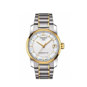 티쏘 여성 메탈 시계 파워매틱 T087.207.55.117.00