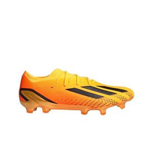 아디다스 X 스피드포탈 1 FG 솔라 골드 코어 블랙 GZ5109