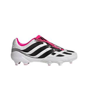 아디다스 프레데터 프리시전 FG 클라우드 화이트 쇼크 핑크 HP9816
