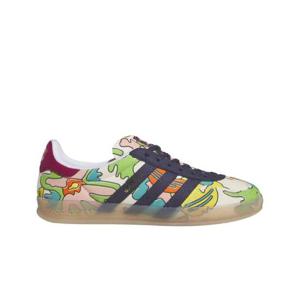 아디다스 x 션 우더스푼 가젤 인도어 에크루 틴트 IG2849