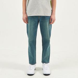 [플랙진]남성 MILAN 051 GREEN WSHD 테이퍼드진 PJTZ5ML051G