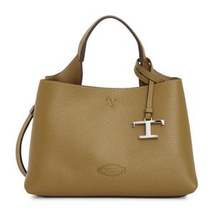 토즈 마이크로 여성 토트백 XBWAPAEL000QRI3L26